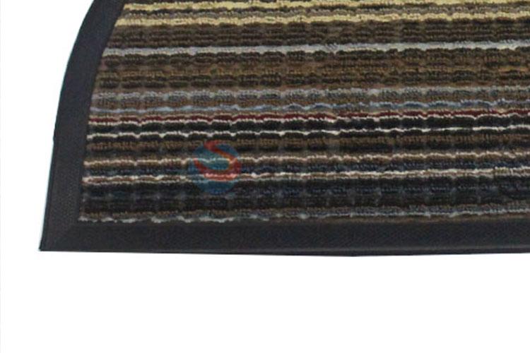 Printed Factory Price Semicircle Door Carpet