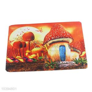 New Design Cartoon Style TPR Bottom Carpet