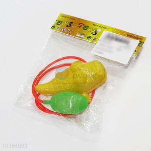 Hot item funny toys miniature plastic compressed air crocodile