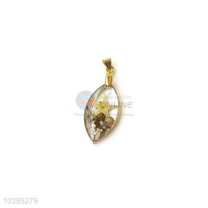 New Arrival Real Flower Pendant Drop Pendant