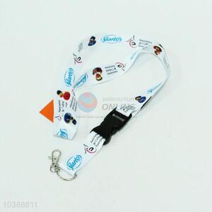 Fancy cheap top sale id card lanyards