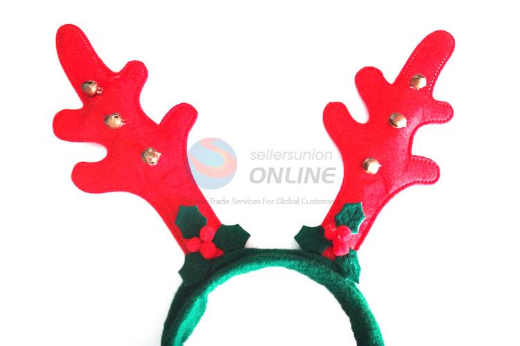 Unique Design Antler Hair Clasp Christmas Hair Clasp