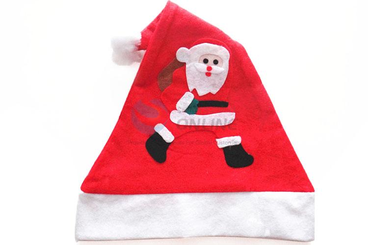 New Arrival Santa Claus Pattern Christmas Hat