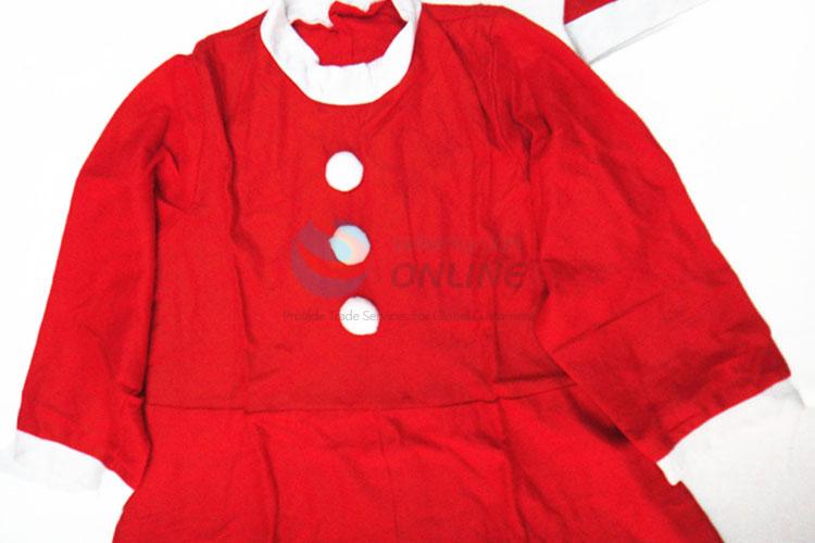 Best Selling Red Christmas Dress Women Festive Dress