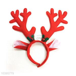 Best Quality Antler Hair Clasp Christmas Headband