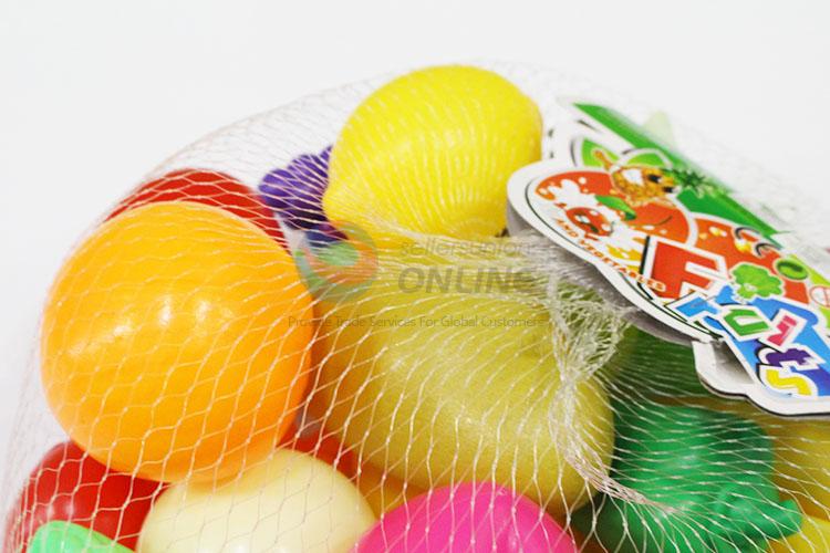 Hottest Professional Vegetables&Fruits Toys Set