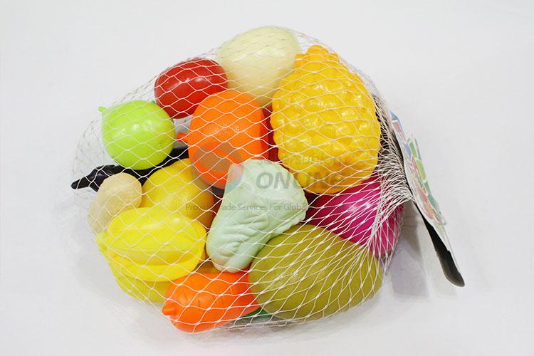 Very Popular Vegetables&Fruits Toys Set