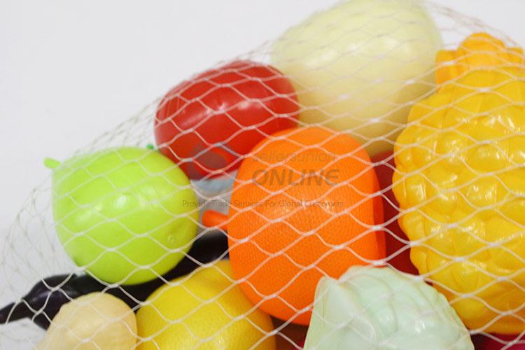 Very Popular Vegetables&Fruits Toys Set