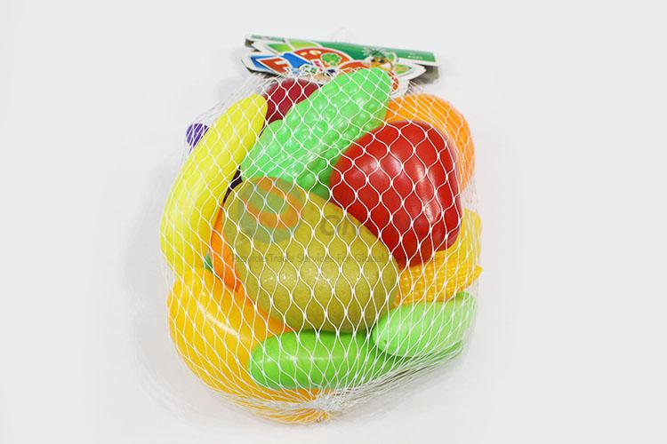 Cheap Professional Vegetables&Fruits Toys Set