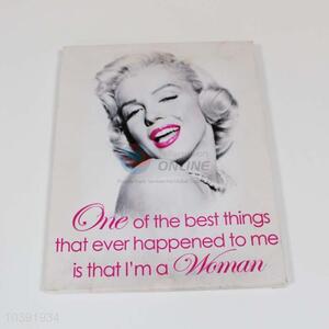 Sexy Woman Photo Frame