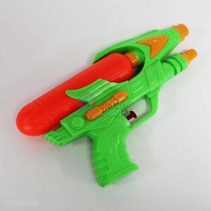 Green Color Plastic Water Gun for Outdoor