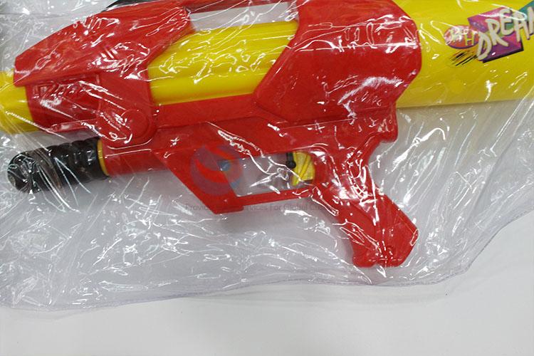 Fancy cheap top sale plastic water gun