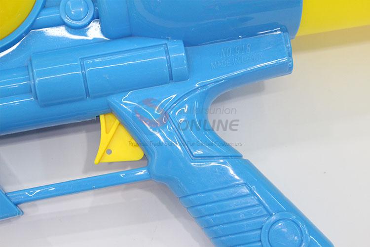 Exquisite cheap plastic water gun