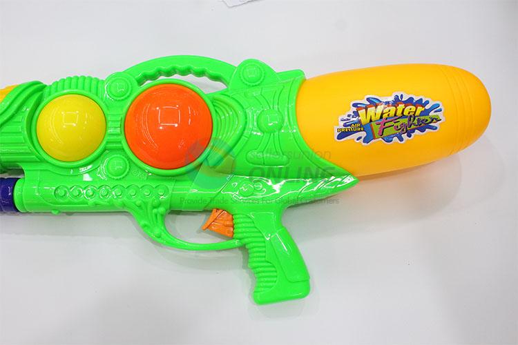 Newest design low price plastic water gun