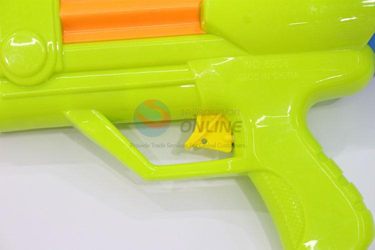 Factory promotional customized plastic water gun