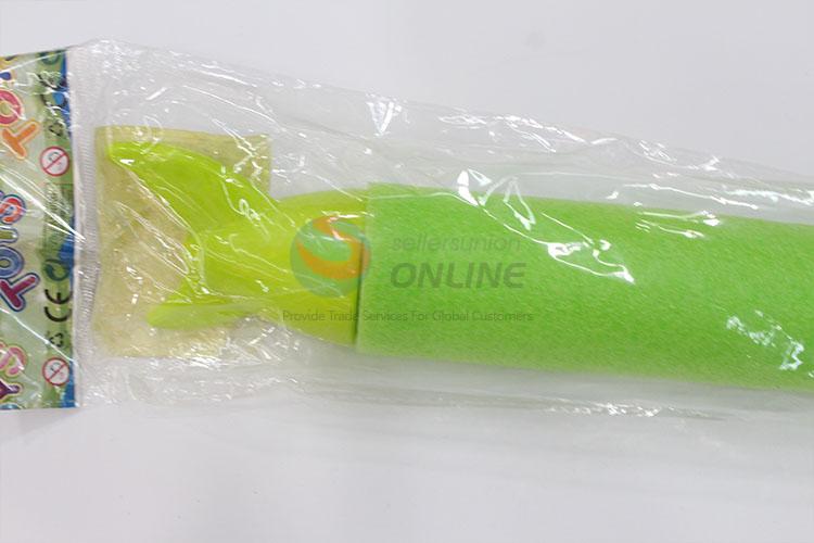 Comfortable wholesale plastic water gun