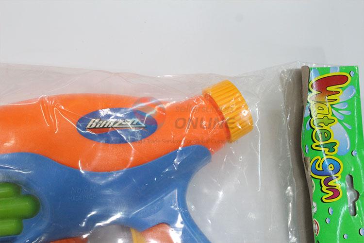 Hot sale fashion design plastic water gun