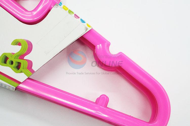 Children pants hanger plastic cloth hanger