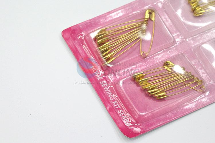 Good quality wholesale metal safety pins