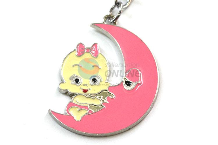 Best Selling Moon Baby Key Ring Best Keychain