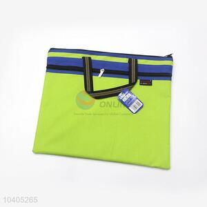 High Quality File Bag School & Office Ducument Bag Big Zipper Bag