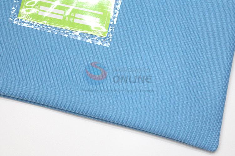 Waterproof Nylon Zipper Bag A4 Document Zipper File Folder Bag