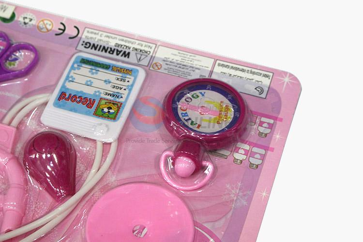 Made in China cheap plastic doctor toys for kids