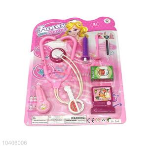 Cheap wholesale best selling plastic doctor toys for kids