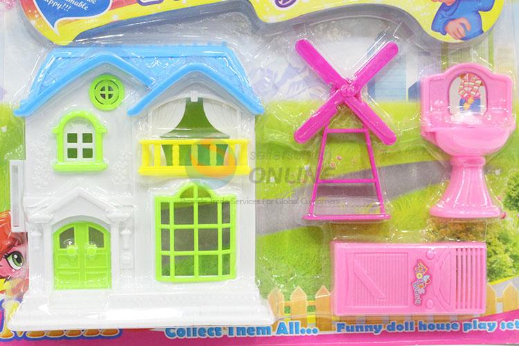 Factory Direct Kids Toys Mini Furniture for Doll House