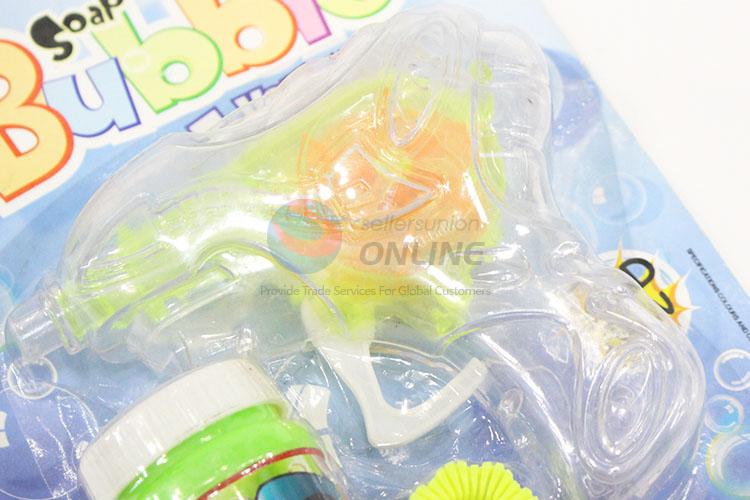 Hot selling Bubble Gun Toy with Light