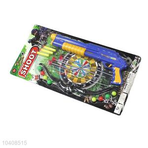 Best Sale Colorful Shoot Game Toy Gun With Bow And Arrow