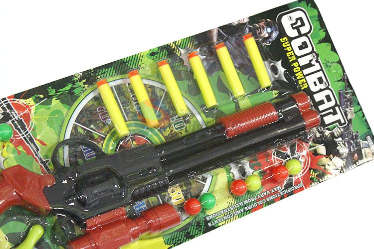 Cool Design Plastic Shoot Gun Shoot Game Toy