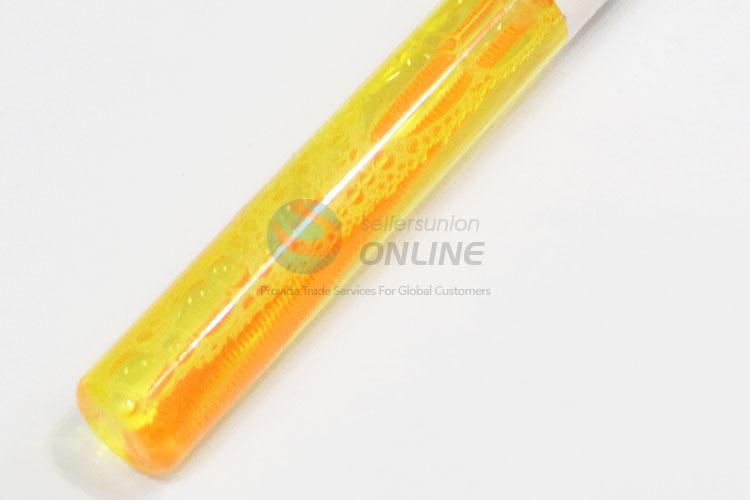 Fashionable low price frog shape bubble sticks