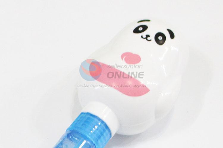 Wholesale panda shape bubble sticks