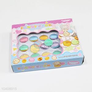 Wholesale cheap macaron shape model toy