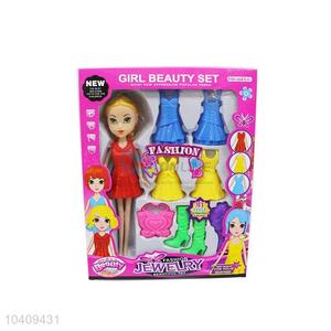 Wholesale Nice 9 cun Girl Beauty Set for Sale