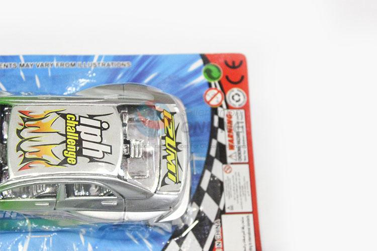 China Hot Sale Plastic Toy Pull-back Car Kids Toy