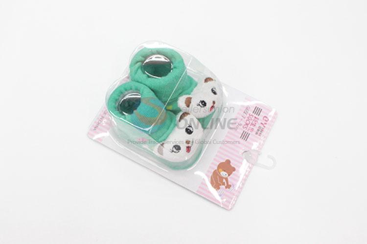 3D Cat Head Cotton Kids Baby Sock