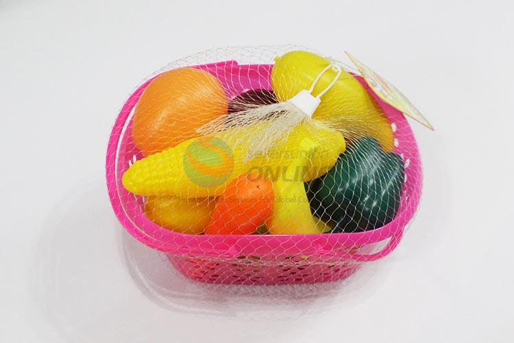 Vegetable Toys  Simulation Model Toys