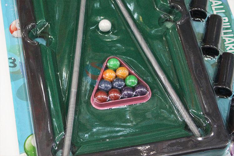 Wholesale Cheap Toys Game Snooker Table for Children for Kids