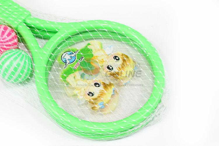 Cheap Price Tennis Racket Set Toys for Children