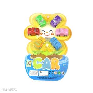 Pretty Cute Children Toy Vehicle Plastic Car for Sale