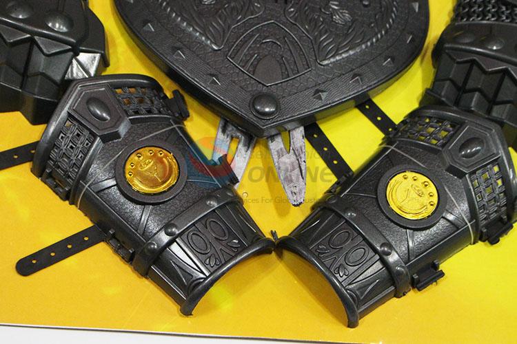 Spiderman Double Sword Shield, 2pcs Wristguards and 4pcs Handguards Set