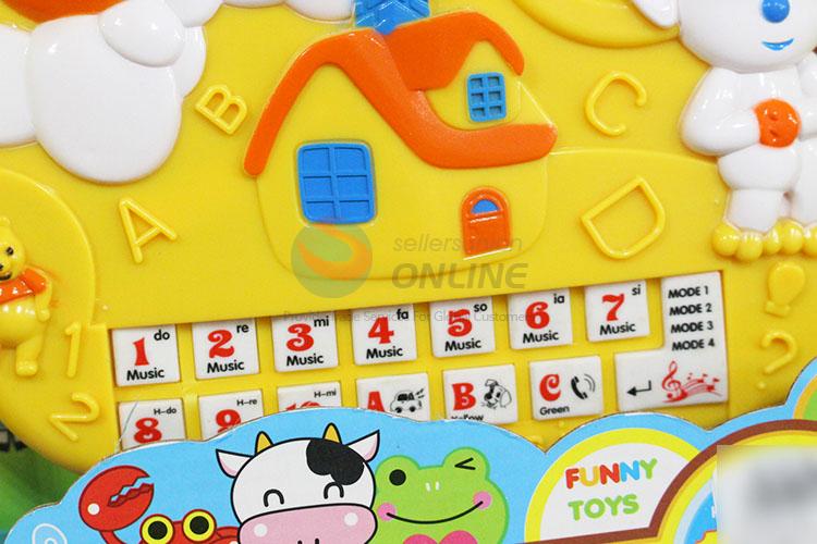 Promotional Cartoon House Mini Learning Machine