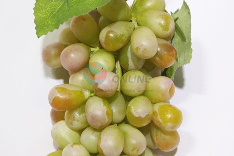 High Simulation Grape Decoration Artificial Fruit Model for Wedding Home Party Decor