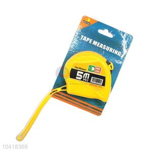 Wholesale good quality measuring tape 5m