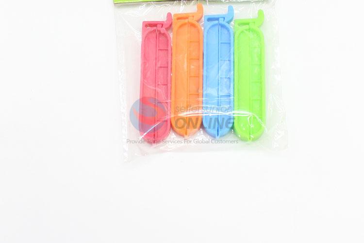 Plastic Food Snack Seal Sealing Bag Clips