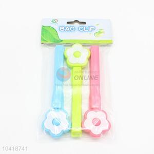 Creative Design Sealing Bag Clips Sealer Clamp Food Bag Clips