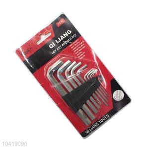 Good quality hex key wrench set