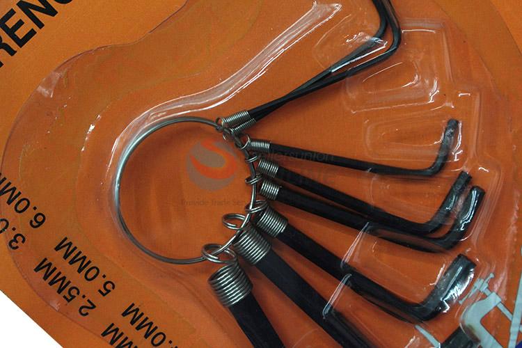 hex key wrench set